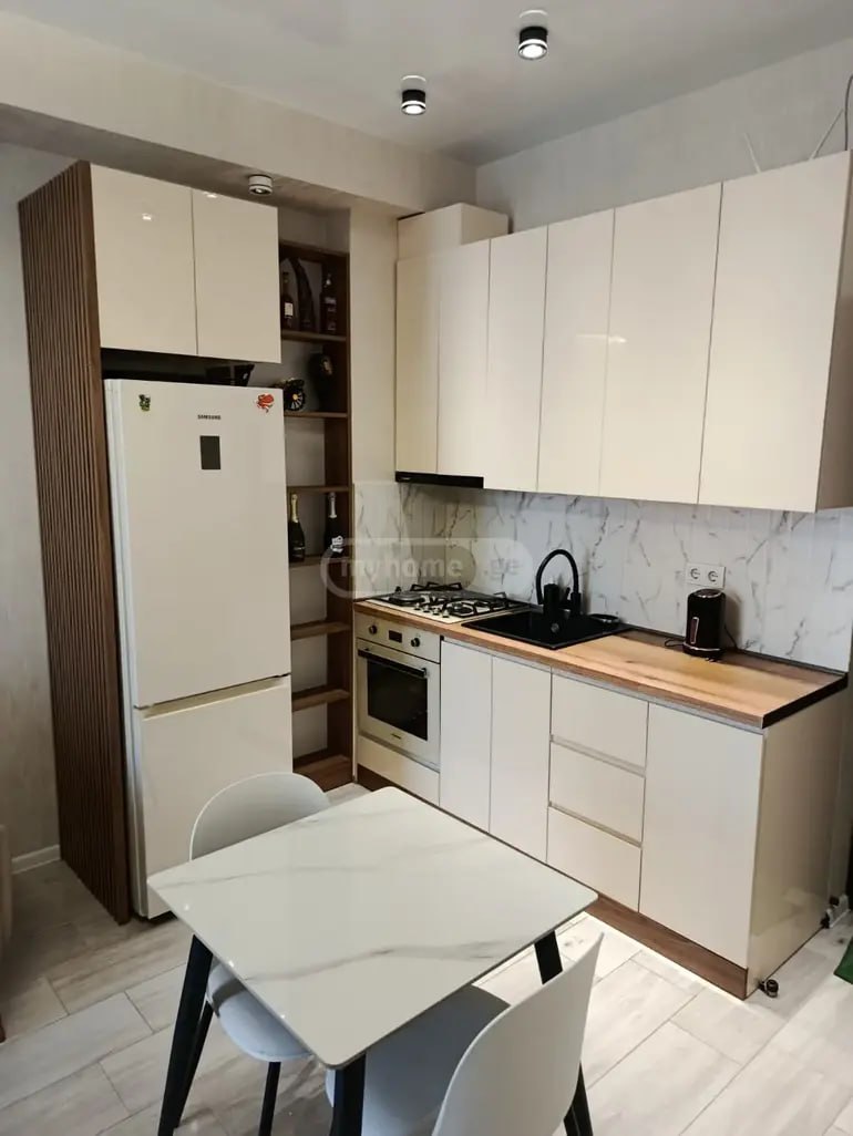 2-room apartment on Kerchi Street, Gldani, $500/month