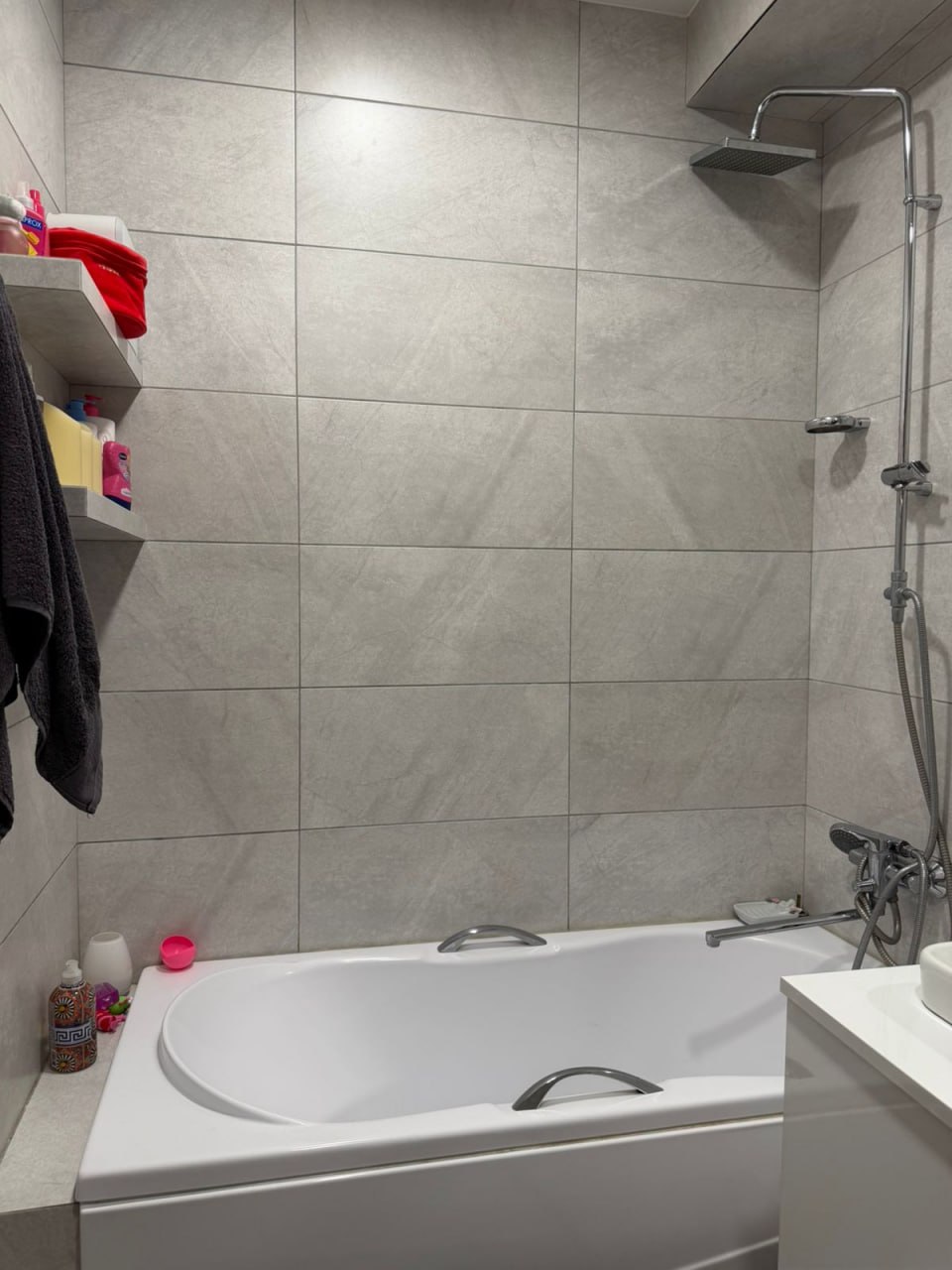 3-bedroom apartment on Paliashvili, Vake, $2500/month