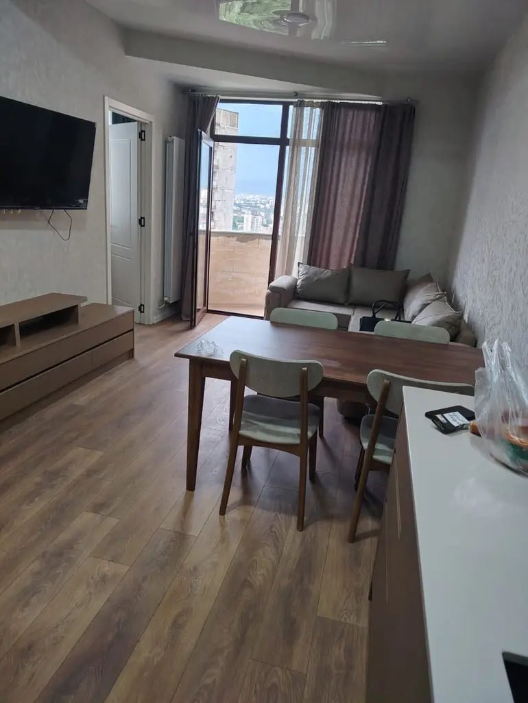 2-room apartment in Saburtalo, $600/month