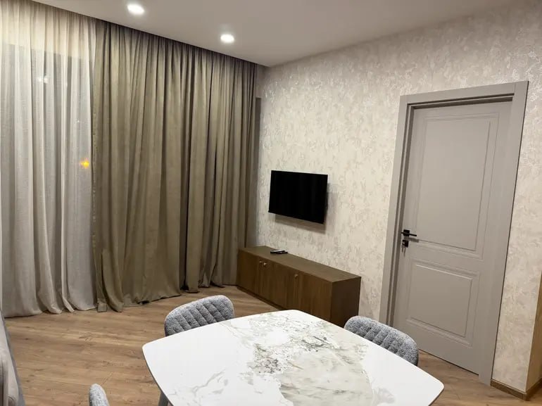 2-room apartment in Saburtalo, $800/month