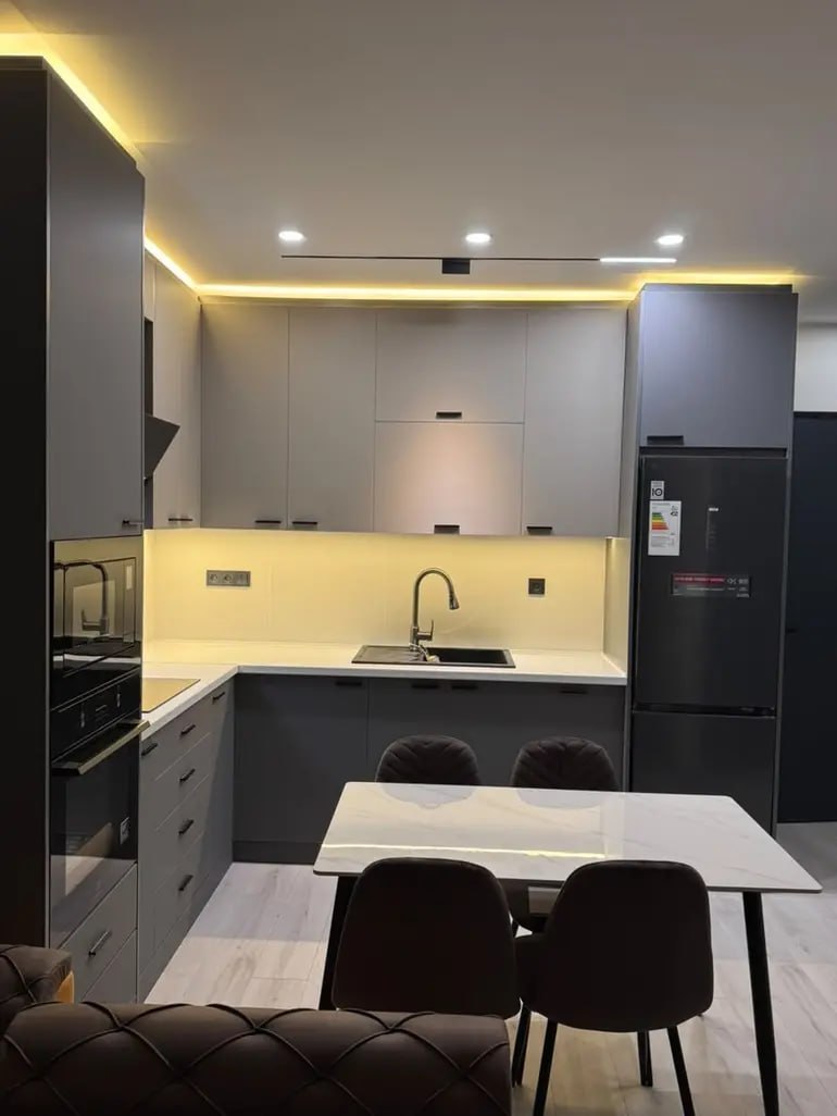 2-room apartment in Didube, $600/month