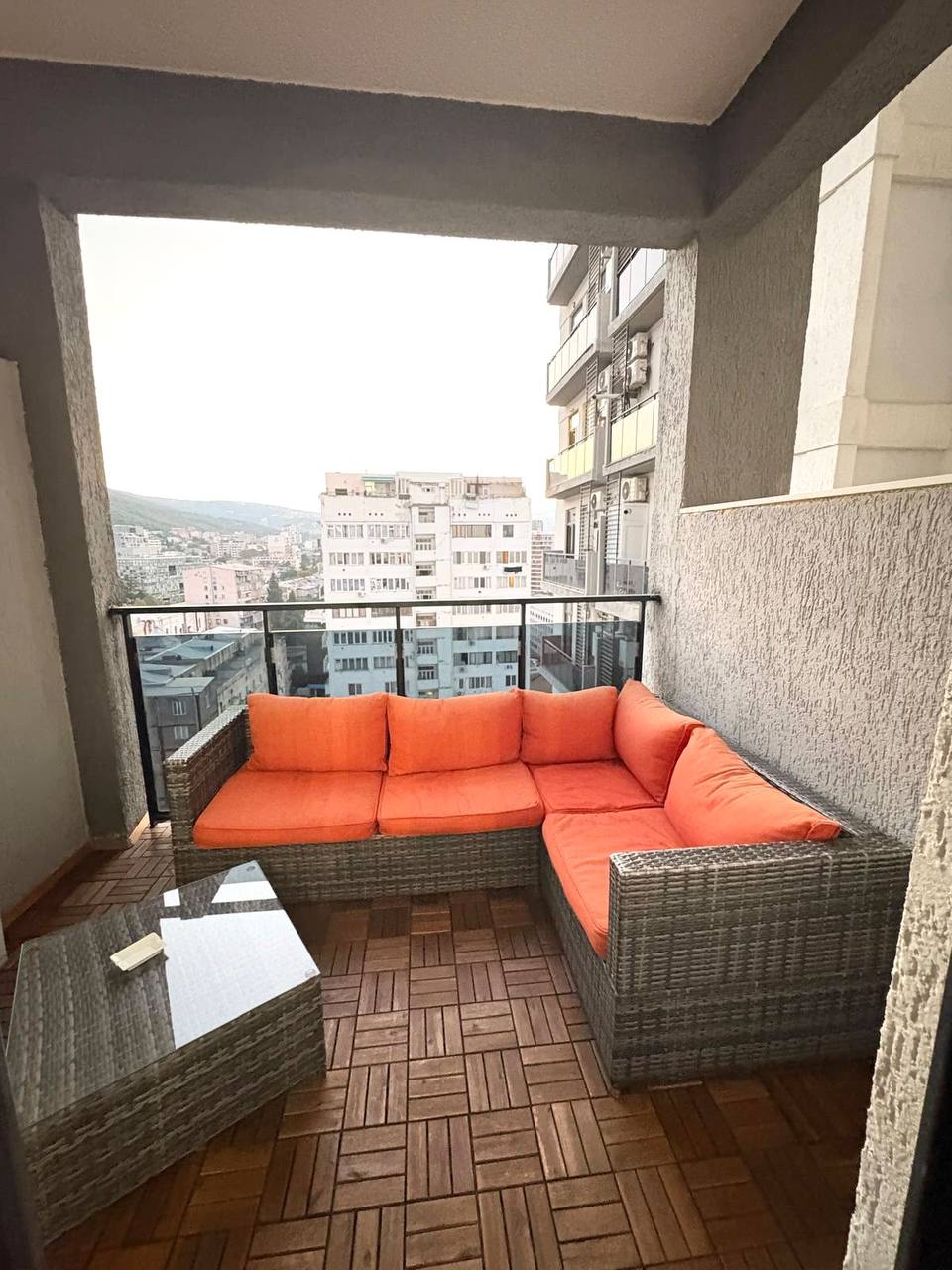 3-room apartment in Vake, $1700/month