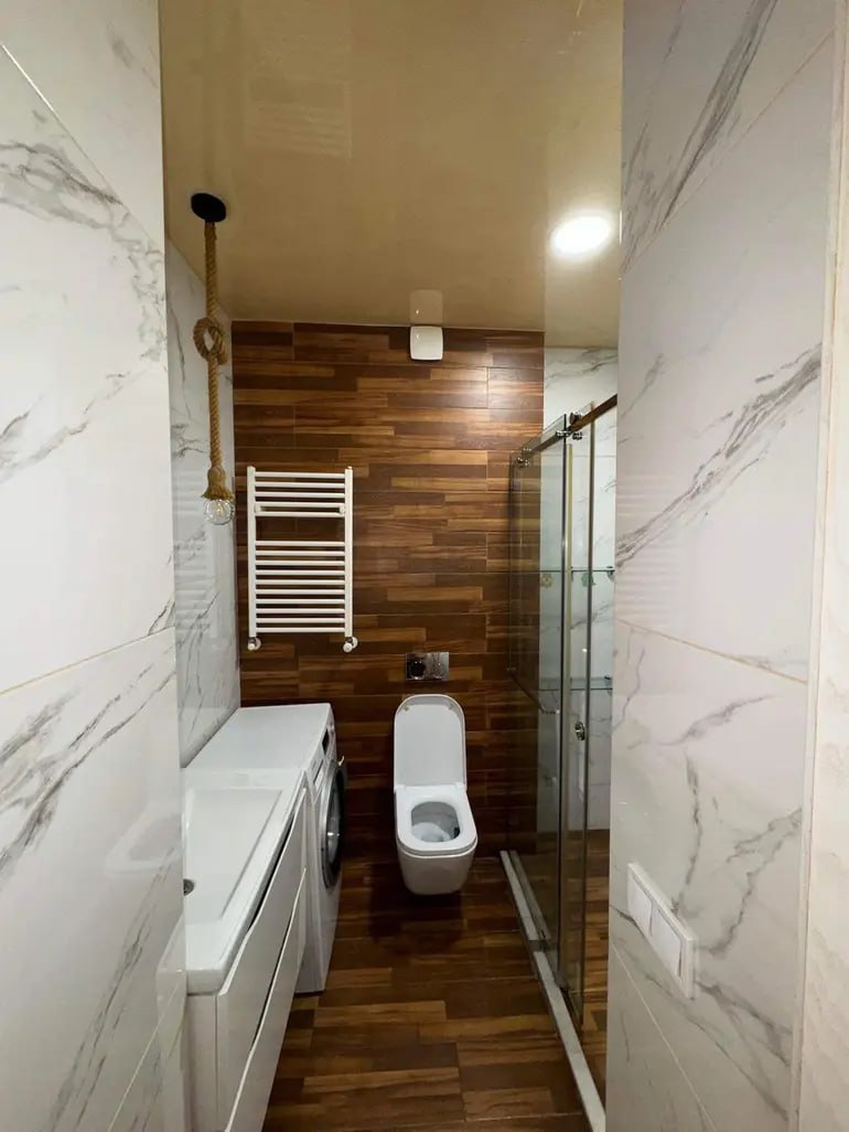 2-room apartment in Saburtalo, $800/month