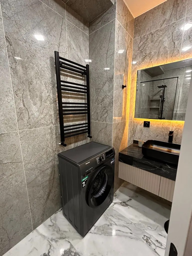 2-room apartment in Saburtalo, $1100/month