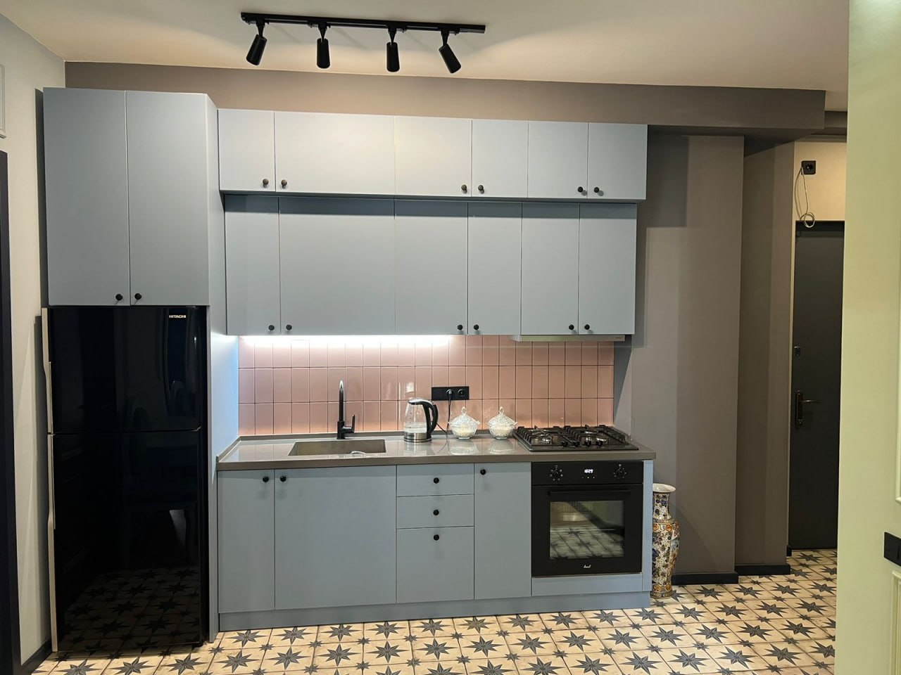3-room apartment in Saburtalo, $800/month