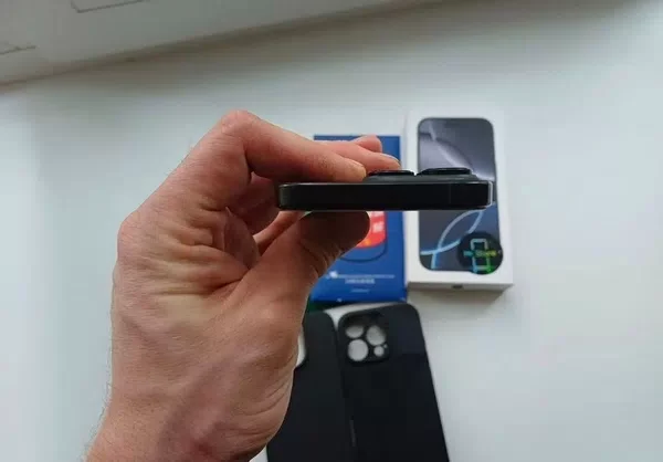 iPhone 16 Pro — миниатюра 3