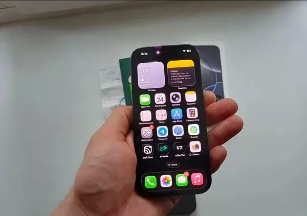 iPhone 16 Pro