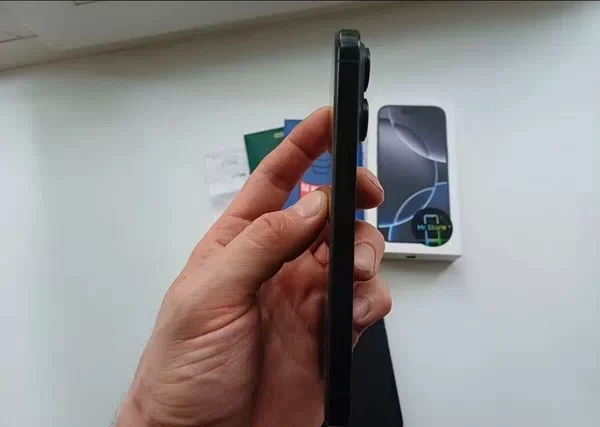 iPhone 16 Pro — миниатюра 4