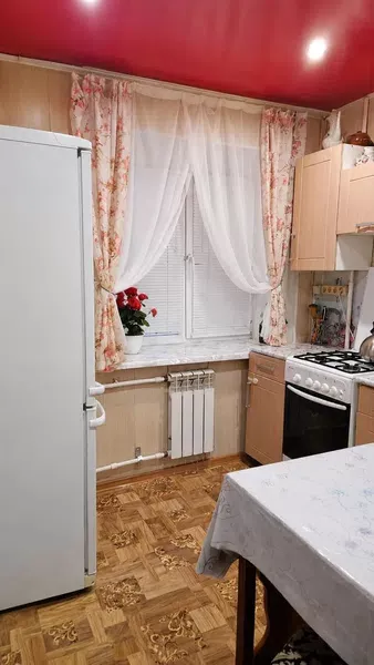 3-комн. квартира в Дюртюлях, Первомайская ул. — миниатюра 4