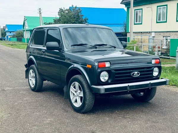 ВАЗ Нива 4x4, 2020 г.