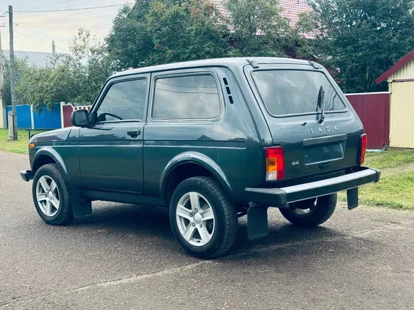 ВАЗ Нива 4x4, 2020 г. — миниатюра 4