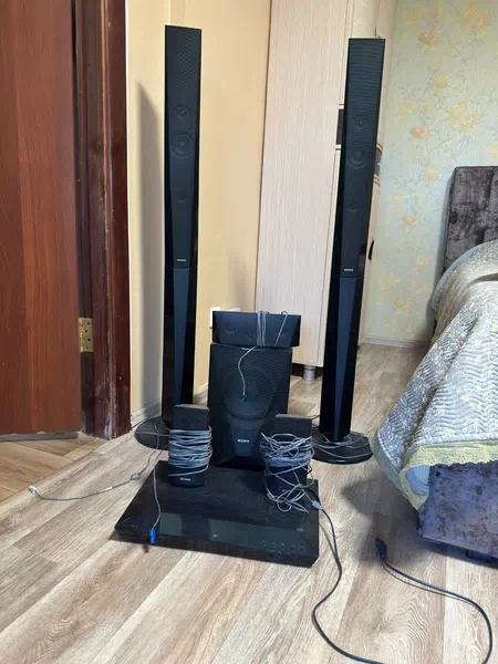 Домашний кинотеатр Sony
