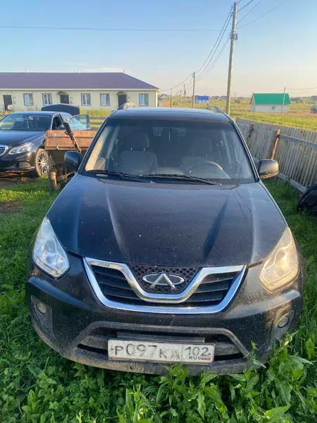 Chery Tigre T11 рестайлинг один хозяин — миниатюра 2