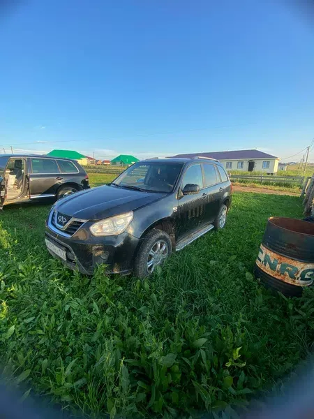 Chery Tigre T11 рестайлинг один хозяин — миниатюра 3