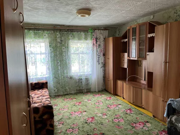 Дом 29 м² с ремонтом и баней в селе Мишкино — миниатюра 5