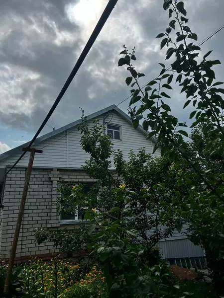 Частный дом с участком и баней в центре Бирска
