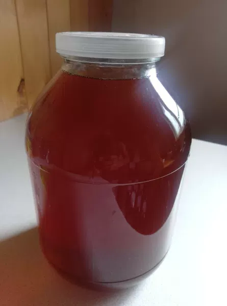 Продажа меда гречишного и разнотравья