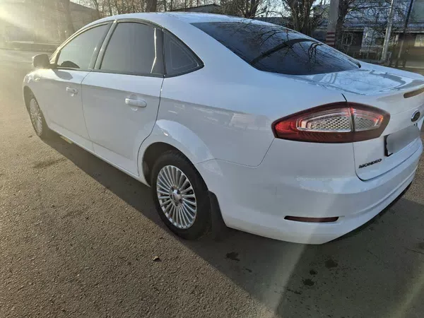 Ford Mondeo IV 1.6 рестайлинг 2011 г.в., пробег 218 тыс. км — миниатюра 3