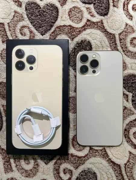 iPhone 13 Pro Max Gold 256GB