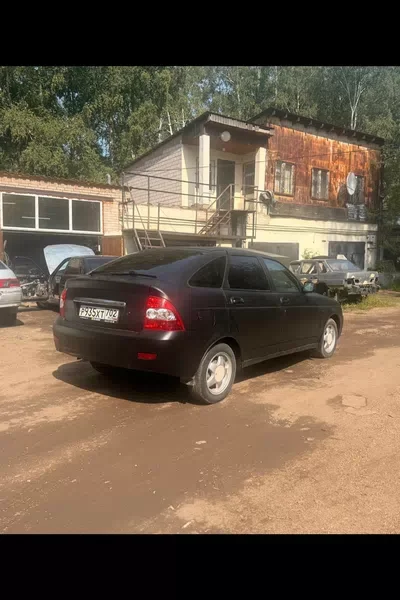 ВАЗ Приора 2009