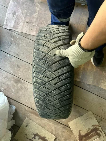 Продам колеса 195/65 R15 — миниатюра 3