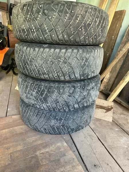 Продам колеса 195/65 R15 — миниатюра 4