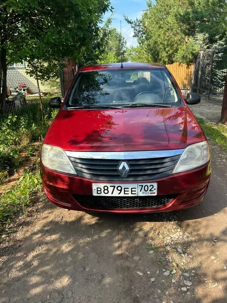 Рено Логан 2010 года, 195 000 км, цена 499 000 ₽ — миниатюра 3