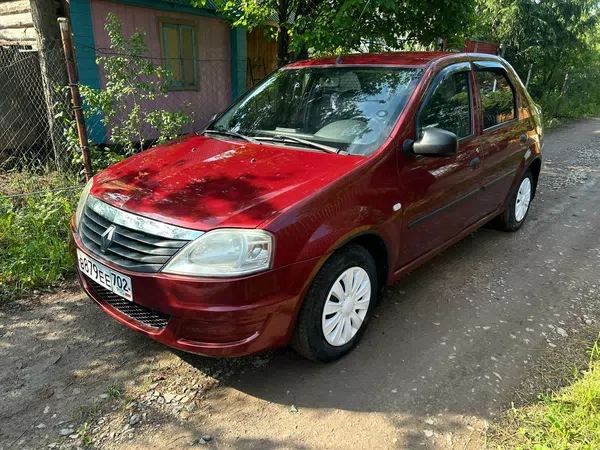 Рено Логан 2010 года, 195 000 км, цена 499 000 ₽