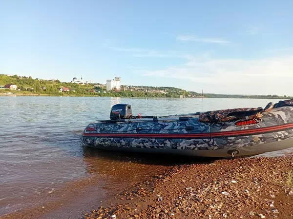 Мотор с обкаткой