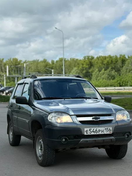 Шевроле Нива 2012 года, 4 владельца