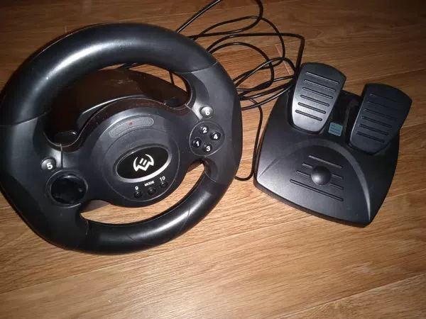 Наушники Sven GC-W300, б/у