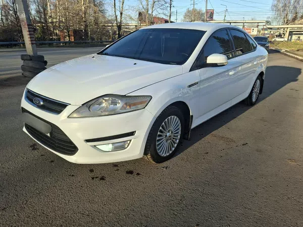 Ford Mondeo IV 1.6 рестайлинг 2011 года