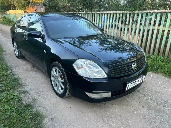 Ниссан Тиана 2006 года, 2.0 автомат, пробег 333 тыс. км — миниатюра 3