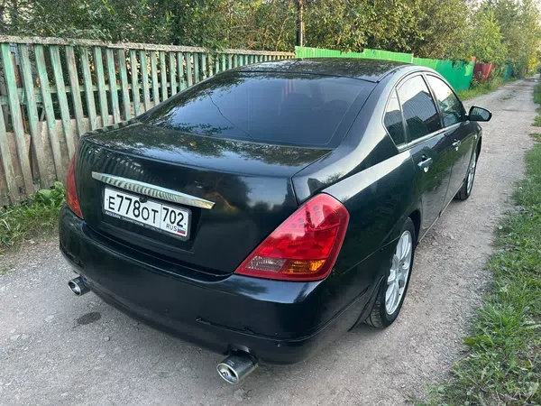 Ниссан Тиана 2006 года, 2.0 автомат, пробег 333 тыс. км — миниатюра 4