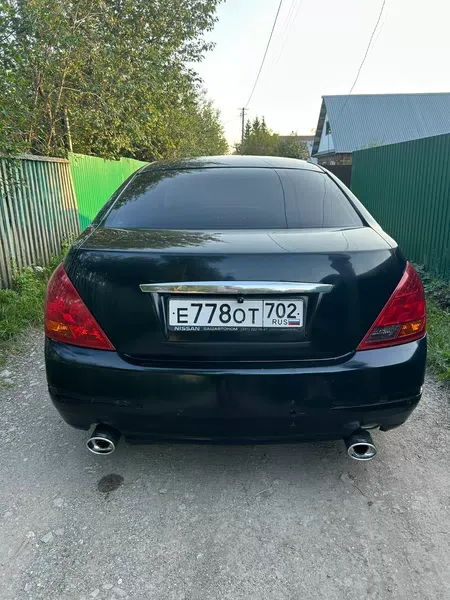 Ниссан Тиана 2006 года, 2.0 автомат, пробег 333 тыс. км — миниатюра 5