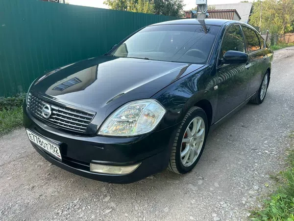 Ниссан Тиана 2006 года, 2.0 автомат, пробег 333 тыс. км — миниатюра 2