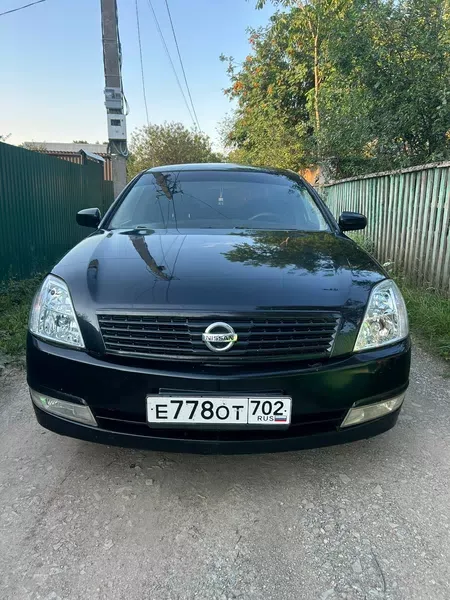 Ниссан Тиана 2006 года, 2.0 автомат, пробег 333 тыс. км
