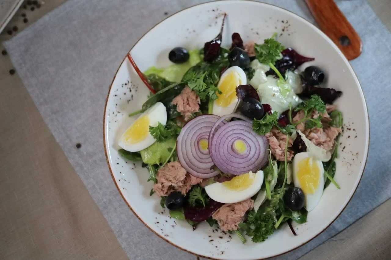 Фото блюда до обработки