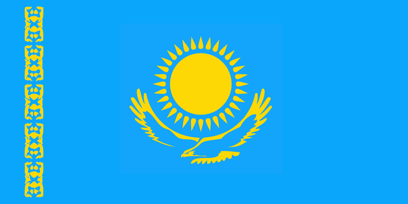 Казахстан