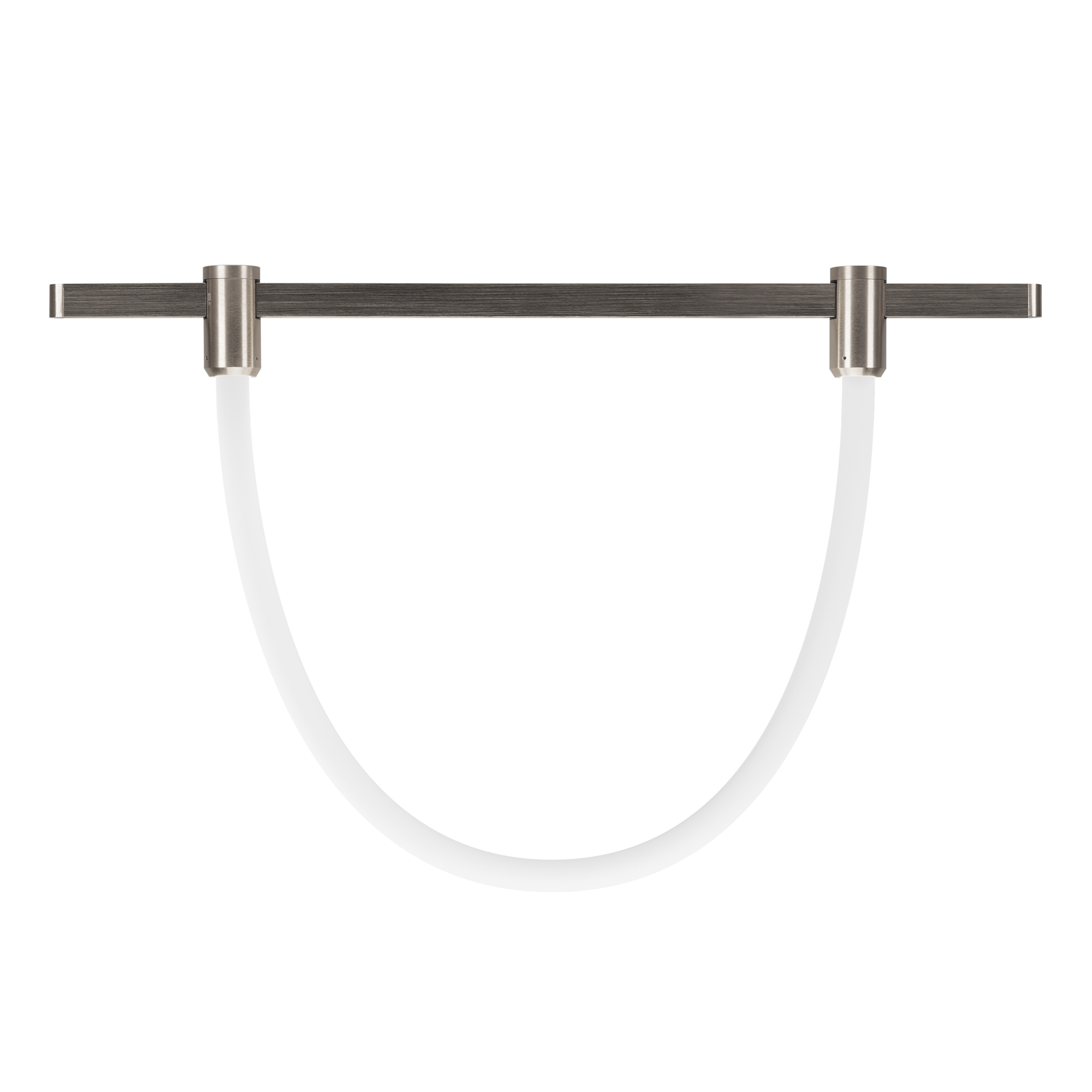 Светильник ART-APRIORI-TUBE-ELASTIC-R38-L3000-36W Warm3000 (Титан, 360 deg, 48V) (Arlight, IP20 Металл, 3 года)