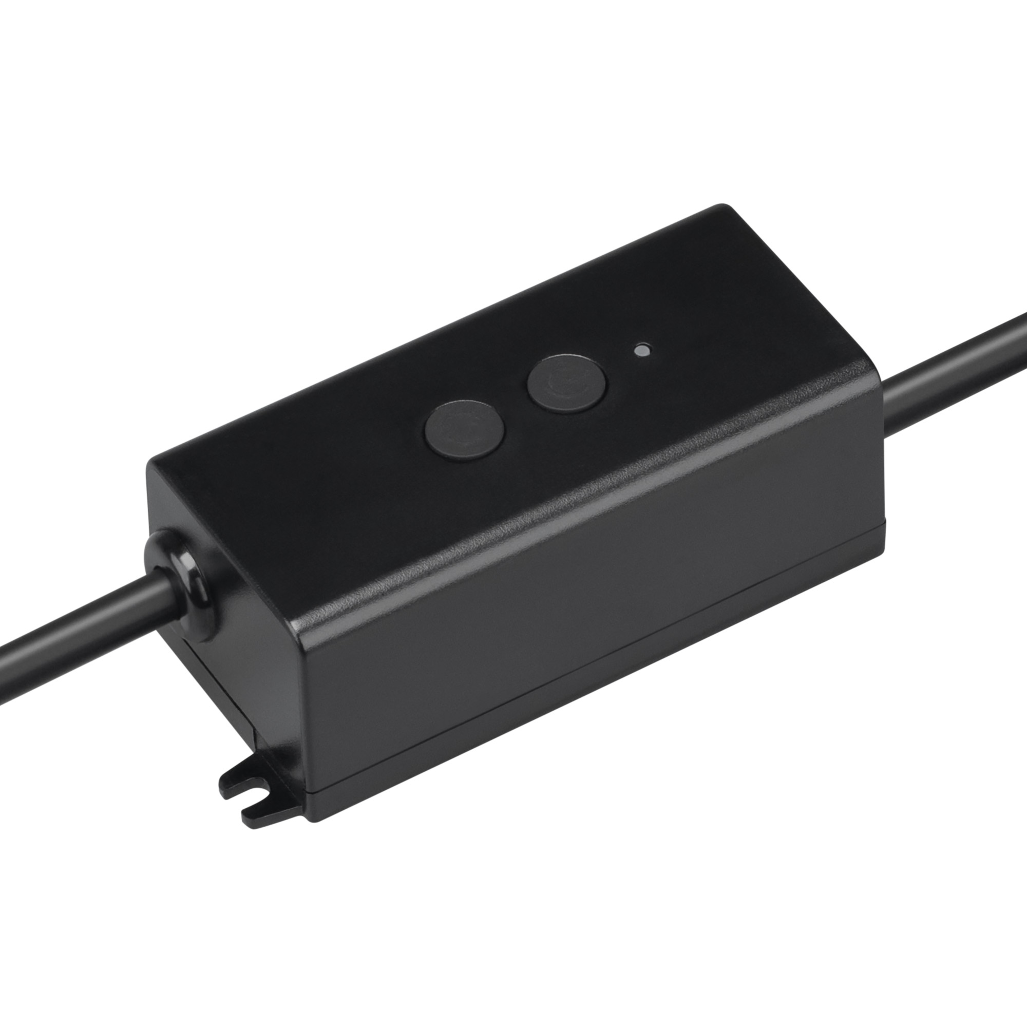 INTELLIGENT ARLIGHT Контроллер SMART-SPI-301-82-RGBW-IP66 (5-24V, 5.5A, TUYA Wi-Fi, 2.4G) (IARL, IP66 Пластик, 5 лет)
