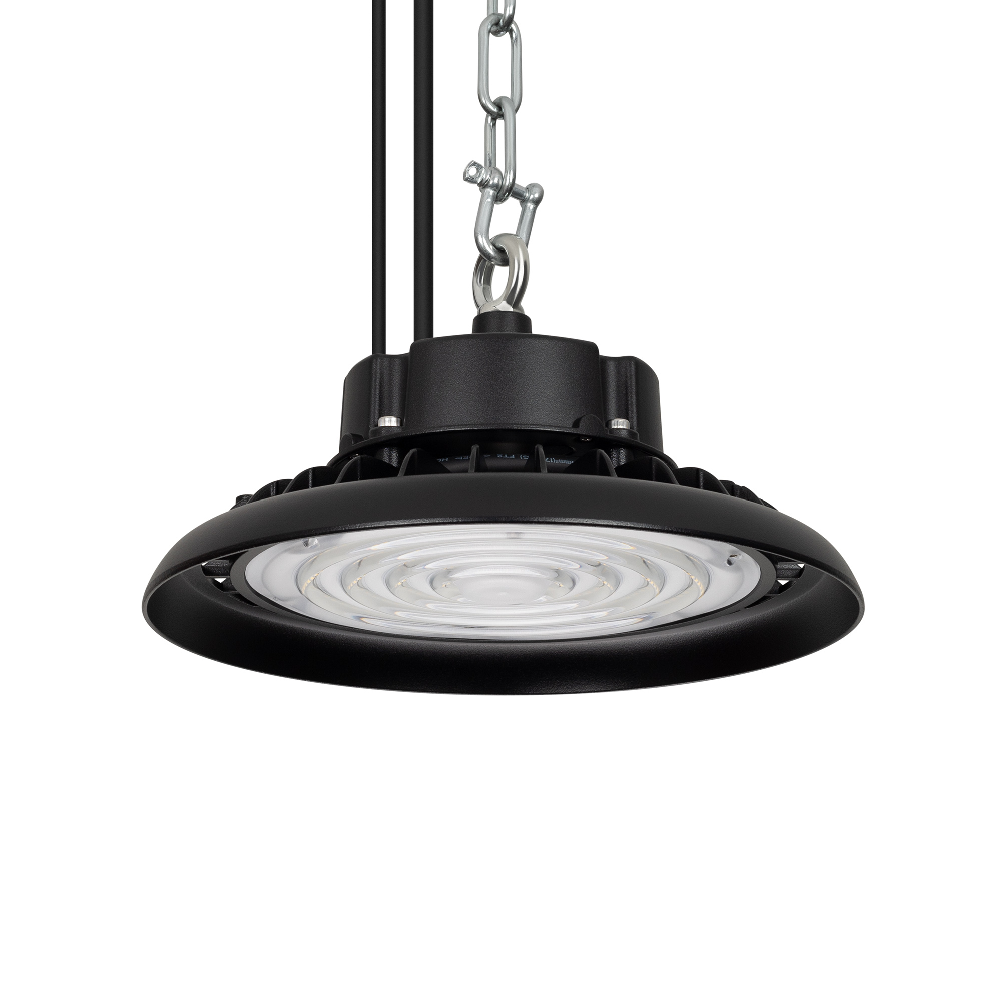 Светильник SP-ARIVA-DIM-R260-60W-100W White5000 (Черный, 90 deg, 230V, 0-10V) (Arlight, IP65 Металл, 5 лет)