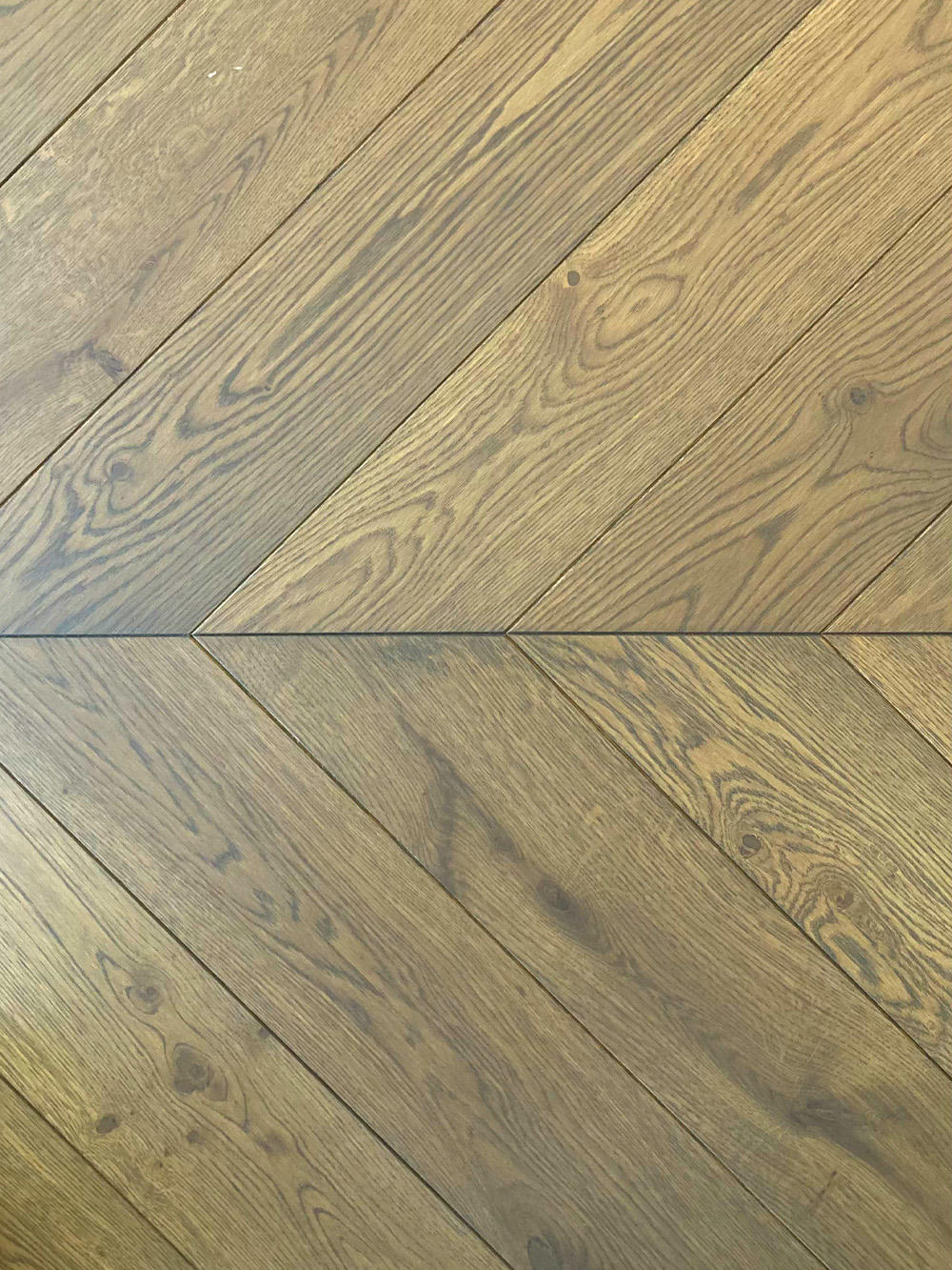 Инженерная доска Only Wood французская ёлочка "Плёс" (I кат.)