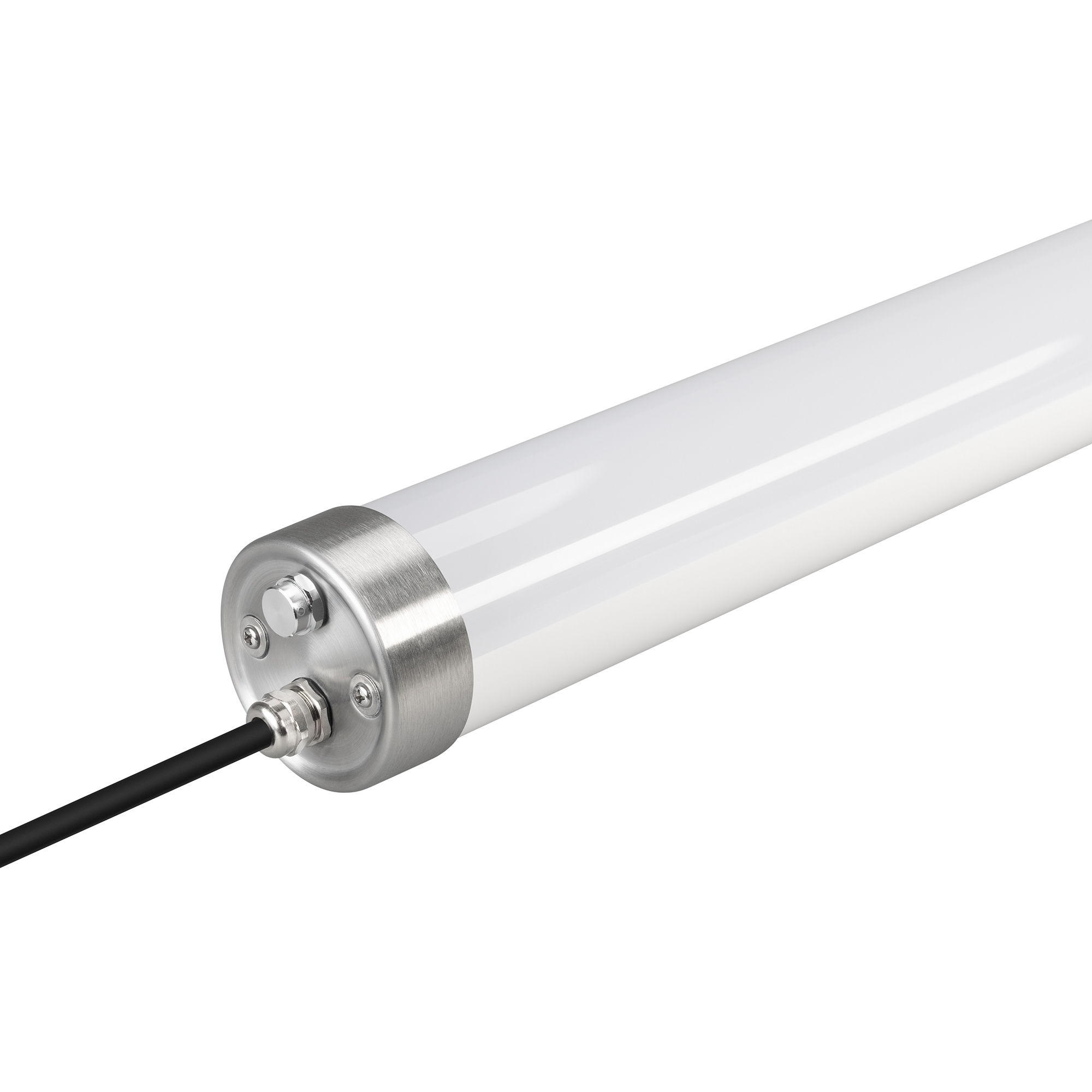 Светильник SP-LINE-AGRO-L1200-52W Warm3000 (WH, 120 deg, 230V) (Arlight, IP66 Пластик, 7 лет)
