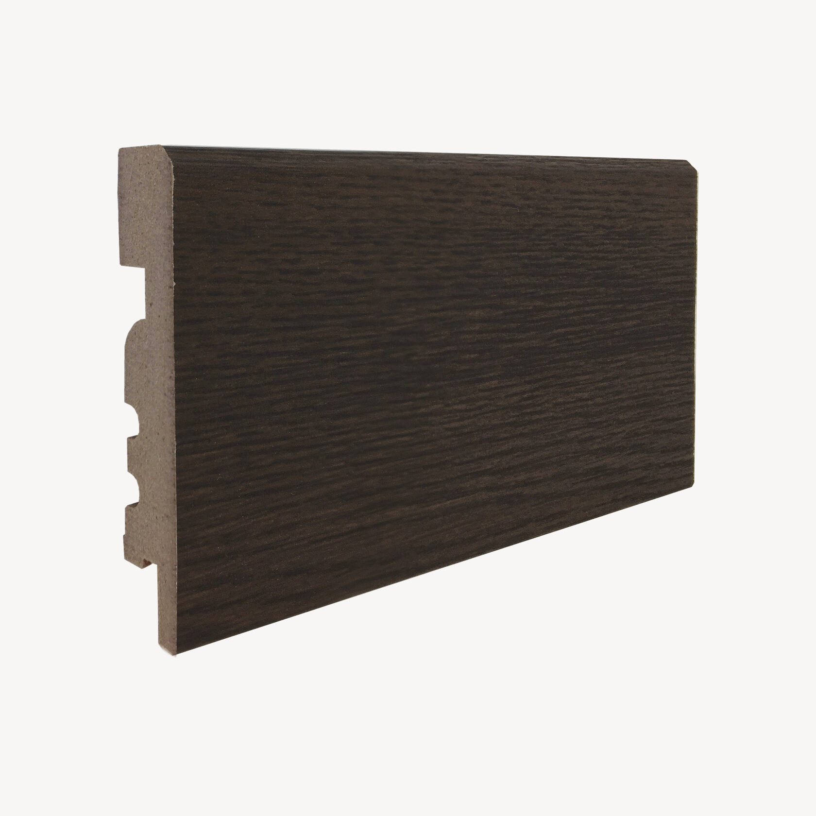 FINITURA DECOR ПЛИНТУС МДФ П80F3 053 ASW 80Х16 ММ