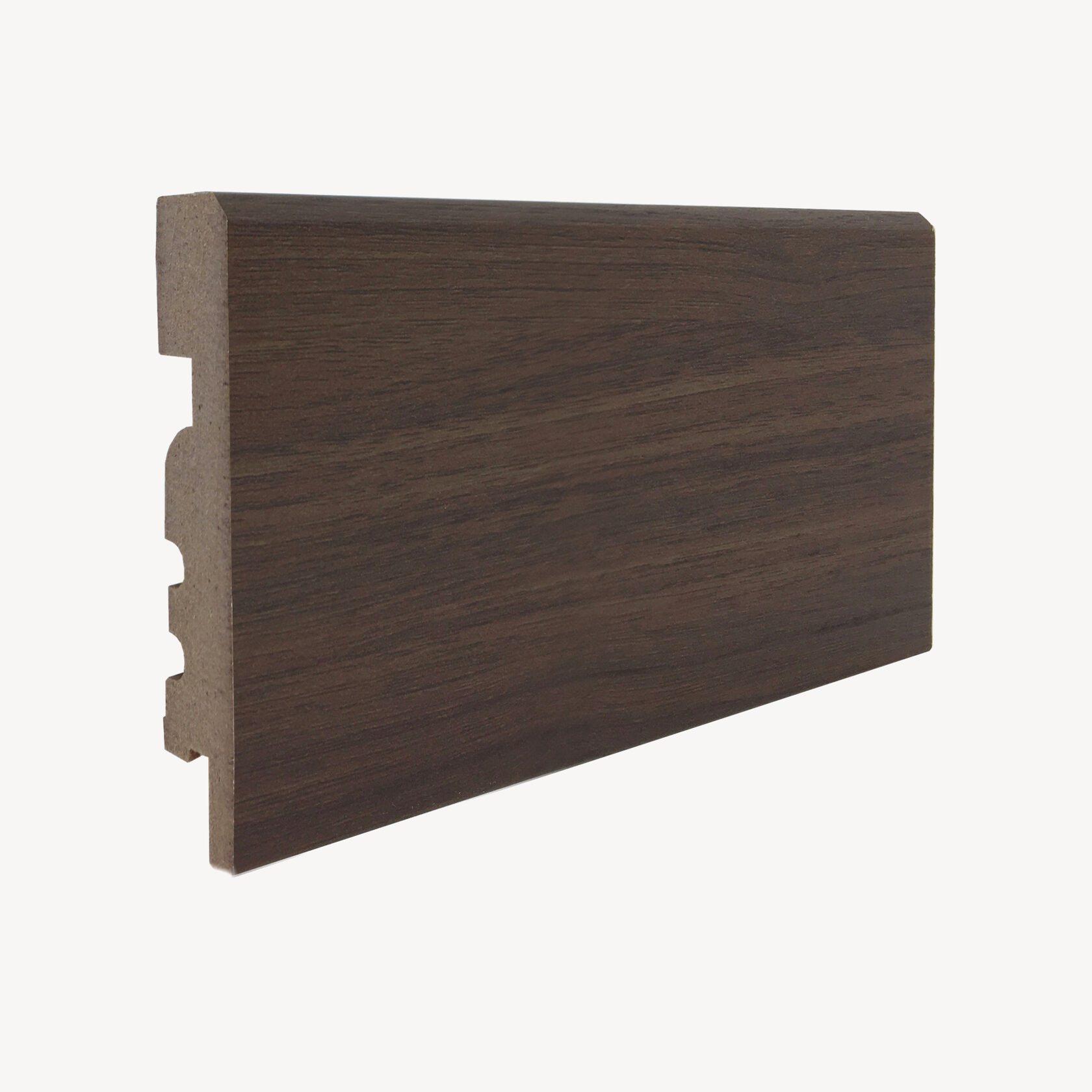 FINITURA DECOR ПЛИНТУС МДФ П80F3 040 ASW 80Х16 ММ