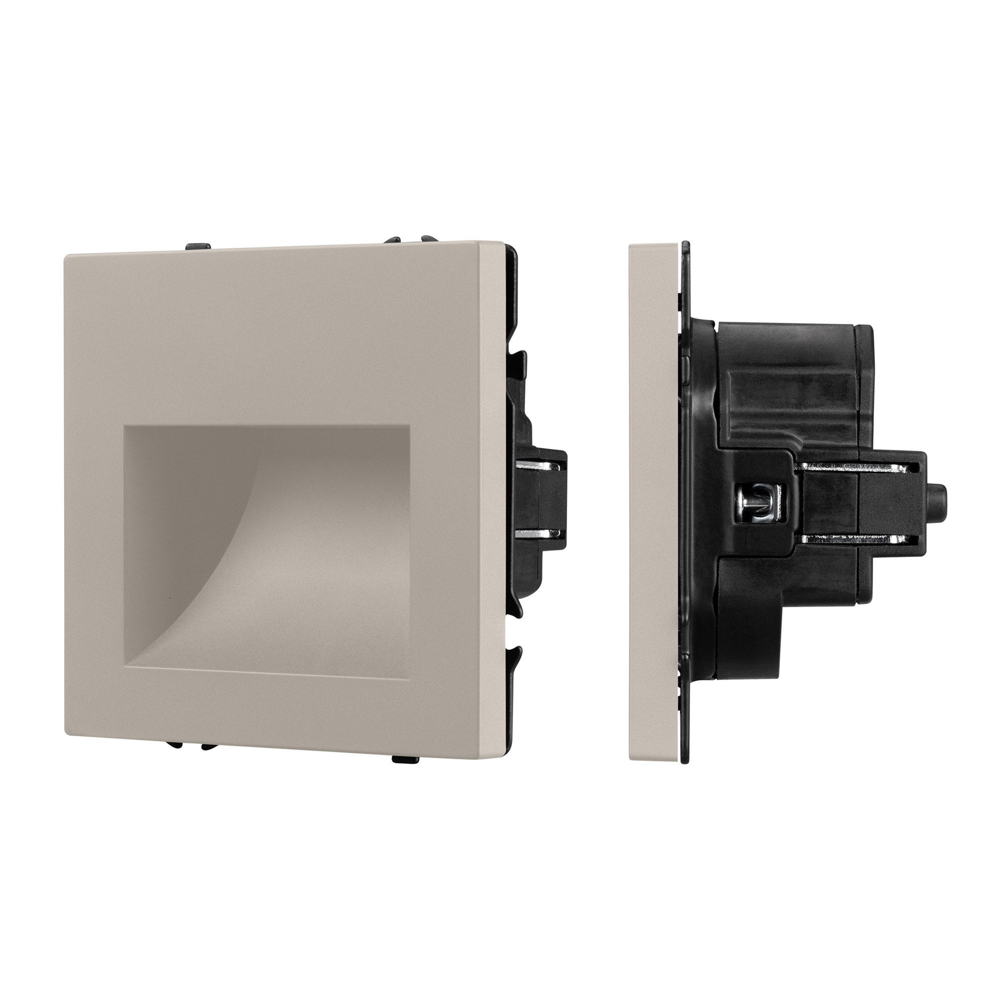 ARL NOBE Подсветка настенная софт-тач кашемир SWT-MFX-SFPL-CA (250V, 0.05A) (Arlight, -)