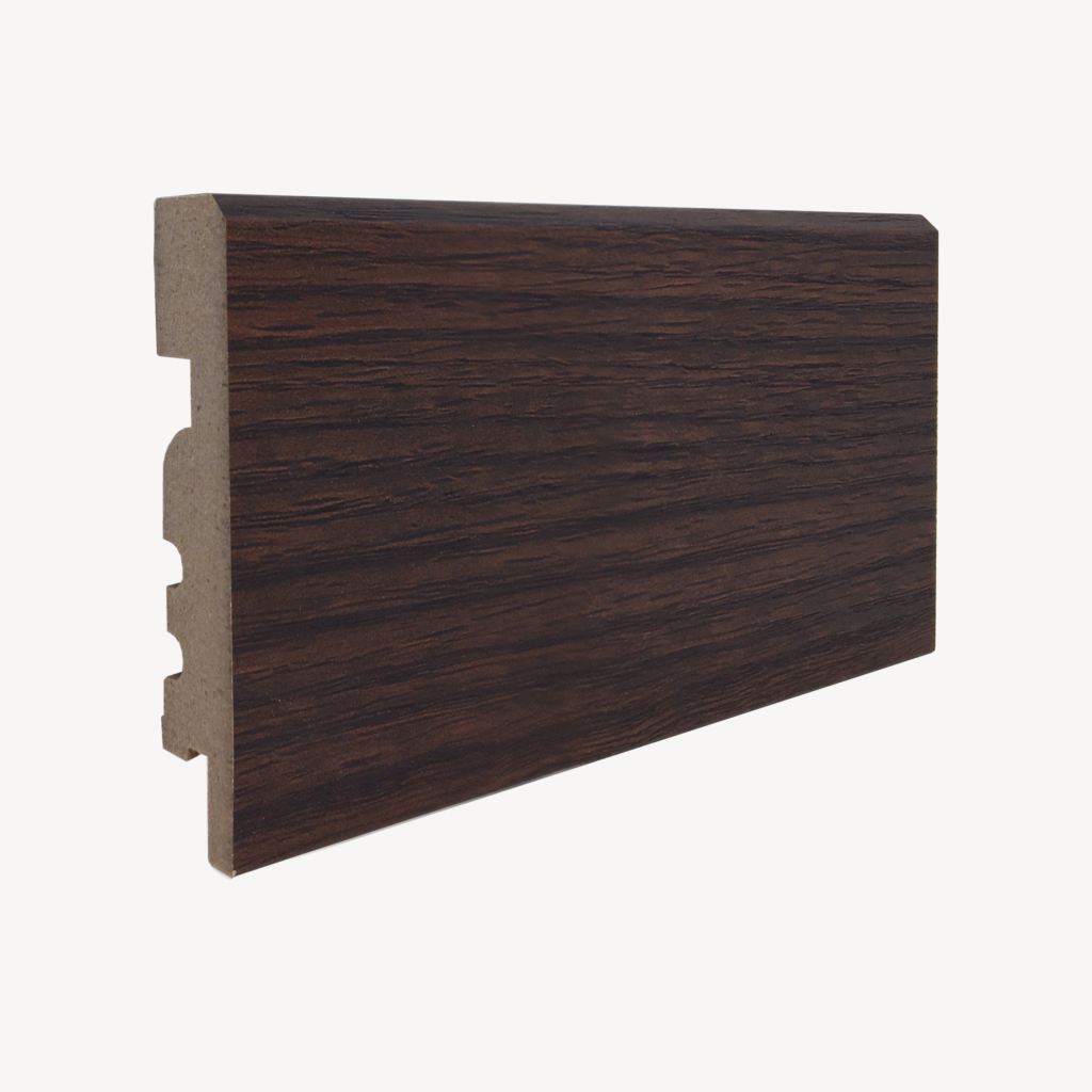 FINITURA DECOR ПЛИНТУС МДФ П80F3 015 ASW 80Х16 ММ