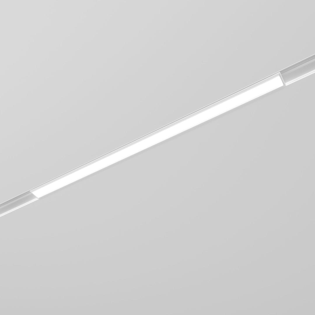 Slim Magnetic L02 Трековый светильник 20W 4200K белый 85002/01 85002/01