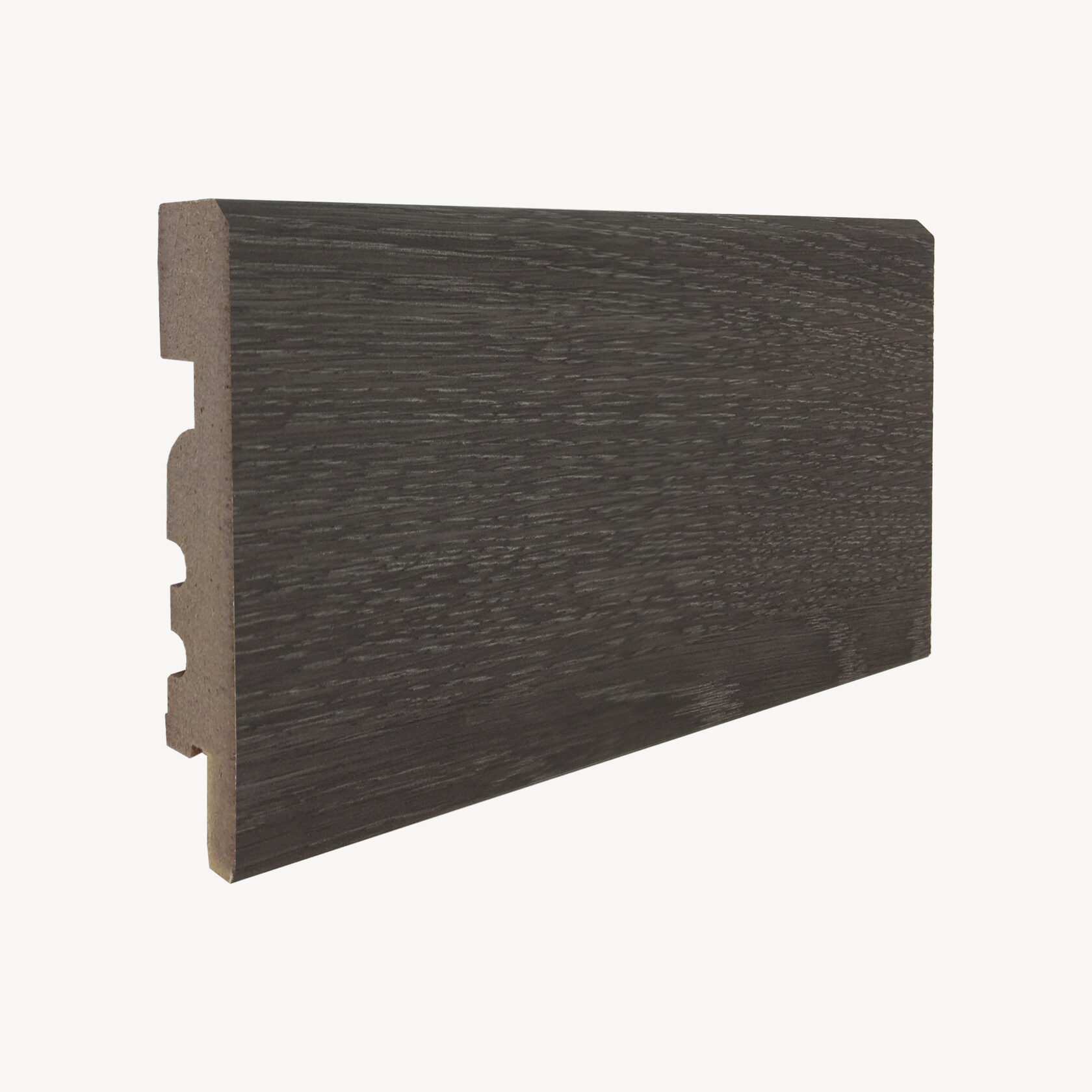 FINITURA DECOR ПЛИНТУС МДФ П80F3 027 ASW 80Х16 ММ